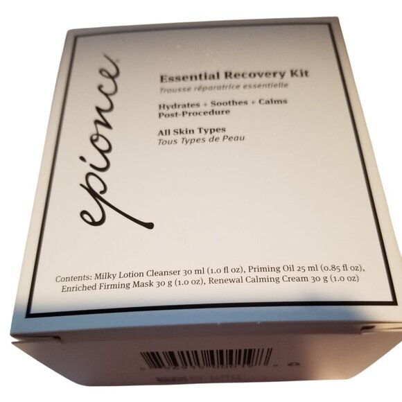 Skincare Epionce Essential Recovery Kit 3 piece  All skin types - Picture 1 of 16